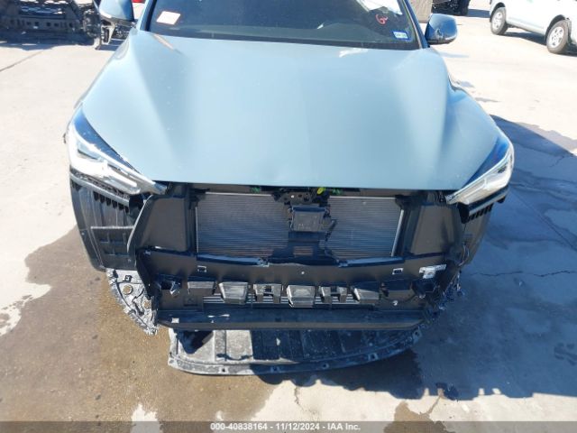 3PCAJ5FA8RF106564 Infiniti Qx50 Sport