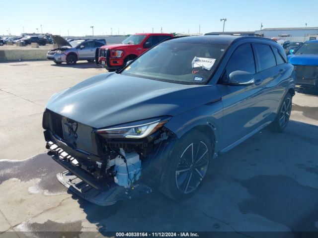 3PCAJ5FA8RF106564 Infiniti Qx50 Sport