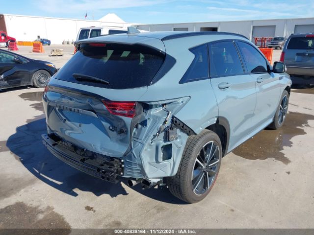 3PCAJ5FA8RF106564 Infiniti Qx50 Sport