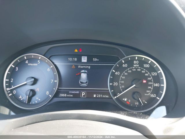 3PCAJ5FA8RF106564 Infiniti Qx50 Sport