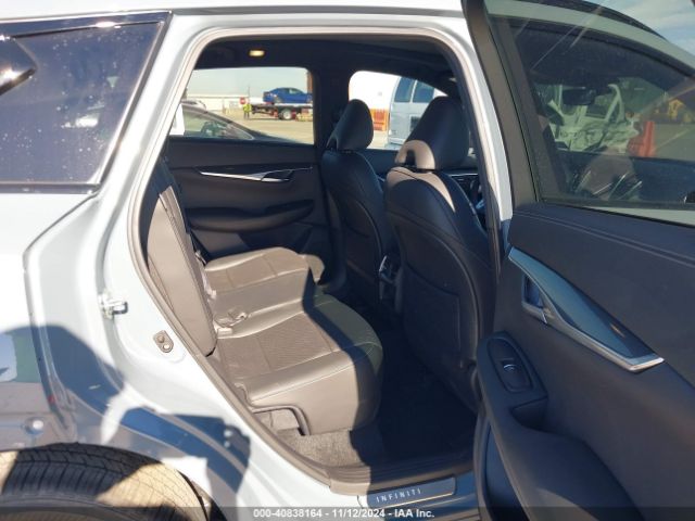 3PCAJ5FA8RF106564 Infiniti Qx50 Sport