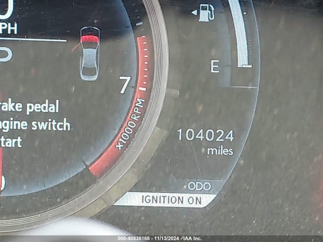 Lexus IS 300 2016 JTHCM1D21G5008476 Image 15