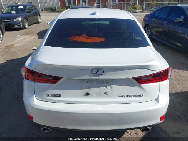 JTHCM1D21G5008476 Lexus IS 300