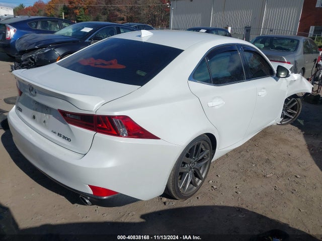 JTHCM1D21G5008476 Lexus IS 300