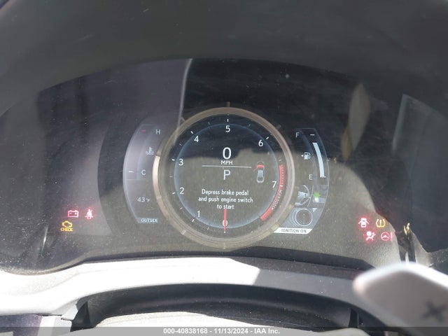 JTHCM1D21G5008476 Lexus IS 300