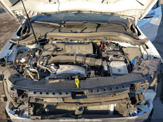 W1N4N4HB7MJ200494 Mercedes-Benz Gla 250 4matic