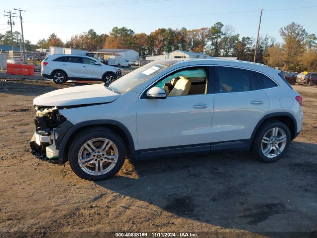 W1N4N4HB7MJ200494 Mercedes-Benz Gla 250 4matic