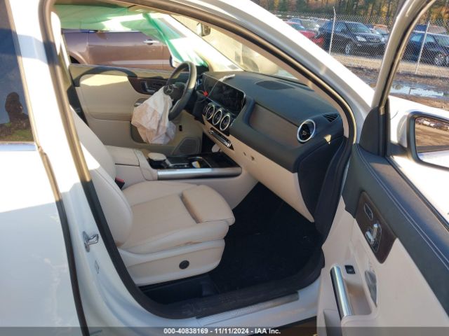 W1N4N4HB7MJ200494 Mercedes-Benz Gla 250 4matic