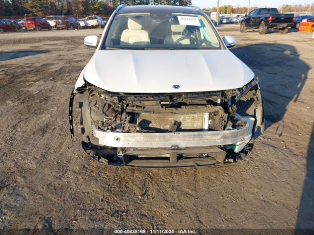 W1N4N4HB7MJ200494 Mercedes-Benz Gla 250 4matic