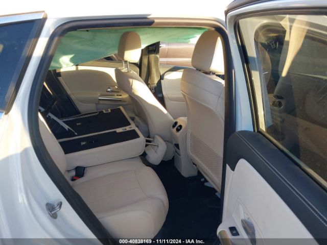 W1N4N4HB7MJ200494 Mercedes-Benz Gla 250 4matic