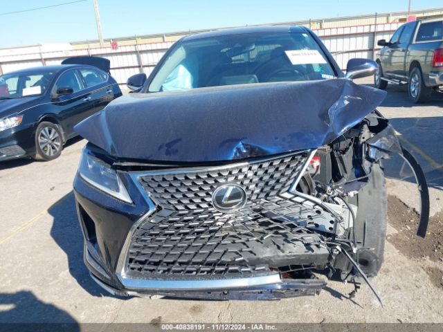 2T2AZMAA8NC231147 Lexus RX 350