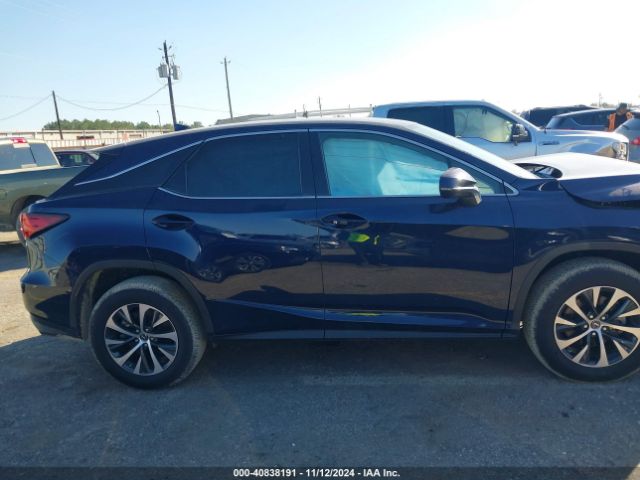 2T2AZMAA8NC231147 Lexus RX 350