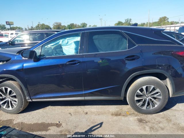2T2AZMAA8NC231147 Lexus RX 350