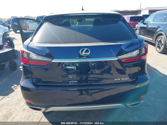2T2AZMAA8NC231147 Lexus RX 350