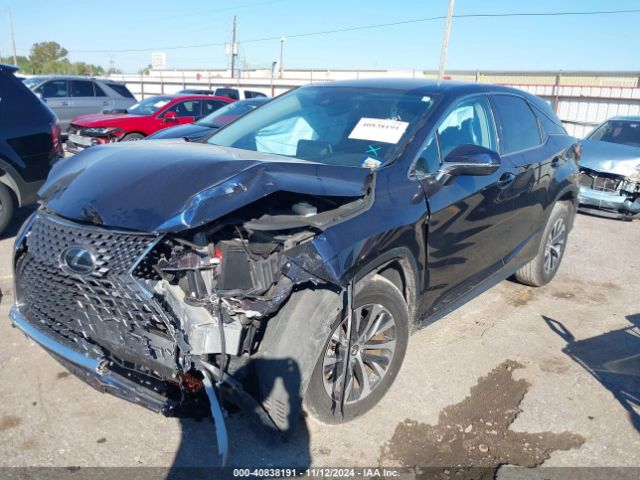 2T2AZMAA8NC231147 Lexus RX 350