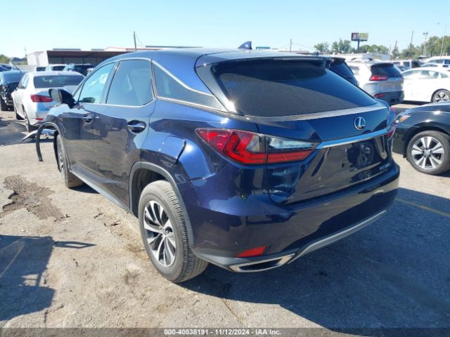 2T2AZMAA8NC231147 Lexus RX 350