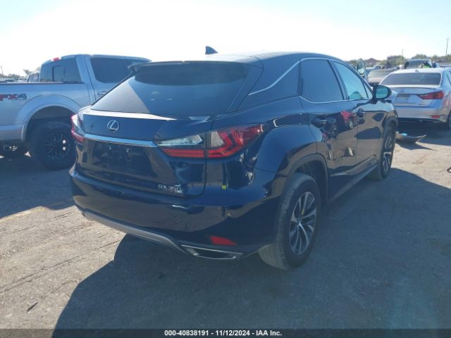 2T2AZMAA8NC231147 Lexus RX 350