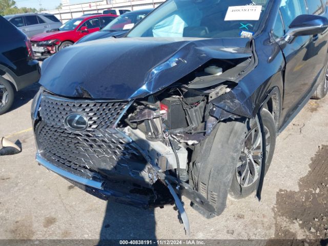2T2AZMAA8NC231147 Lexus RX 350