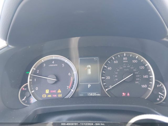 2T2AZMAA8NC231147 Lexus RX 350