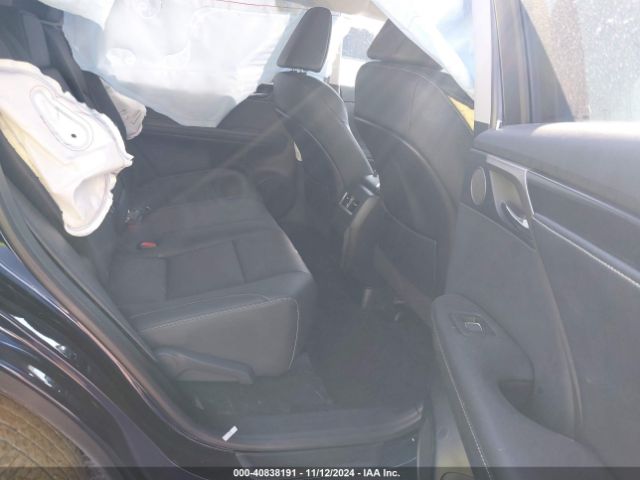 2T2AZMAA8NC231147 Lexus RX 350