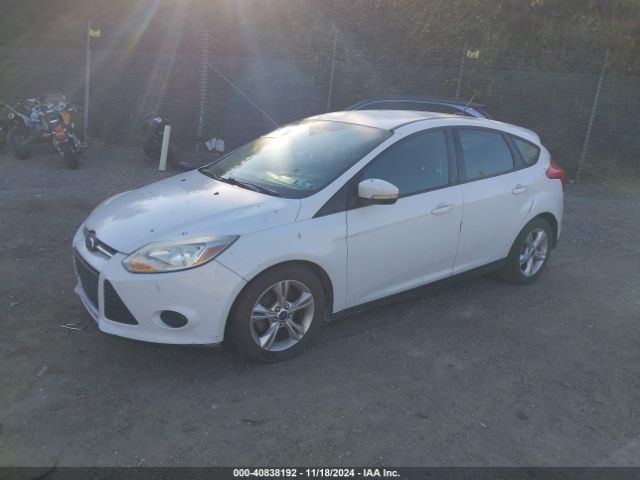 1FADP3K20EL302364 Ford FOCUS SE
