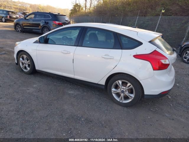 1FADP3K20EL302364 Ford FOCUS SE