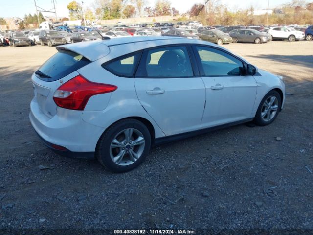 1FADP3K20EL302364 Ford FOCUS SE