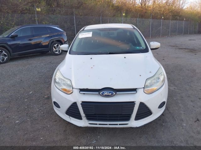 1FADP3K20EL302364 Ford FOCUS SE