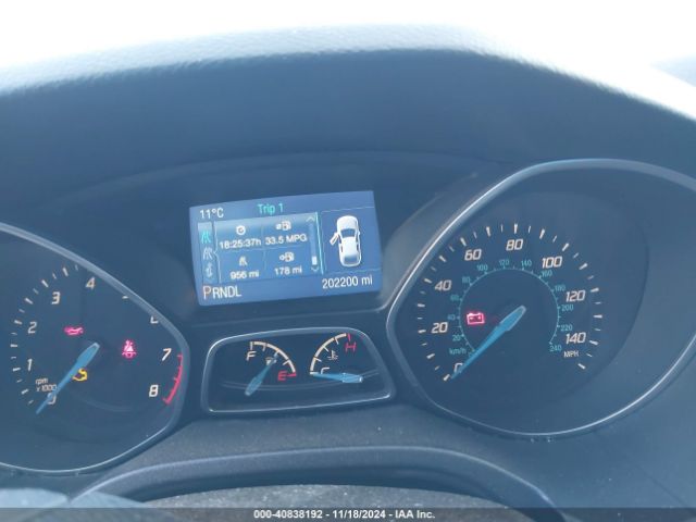 1FADP3K20EL302364 Ford FOCUS SE