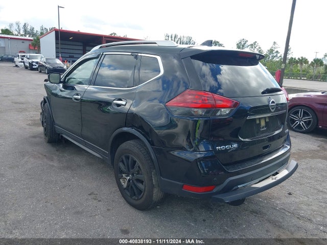 JN8AT2MV5KW379921 Nissan 2019