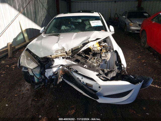 Hyundai Genesis 3.8 Ultimate 2015 KMHHU6KJ2FU123571 Image 12