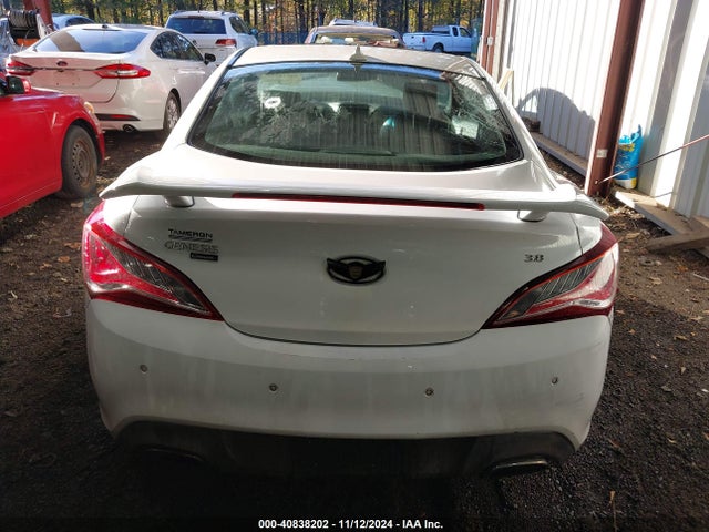 Hyundai Genesis 3.8 Ultimate 2015 KMHHU6KJ2FU123571 Image 16