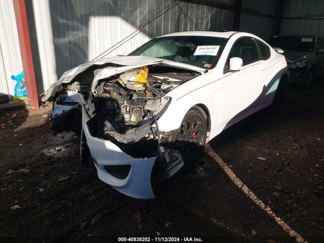 Hyundai Genesis 3.8 Ultimate 2015 KMHHU6KJ2FU123571 Image 2