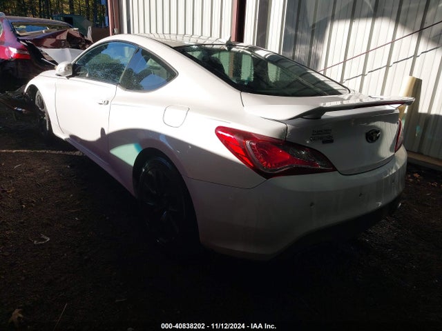 Hyundai Genesis 3.8 Ultimate 2015 KMHHU6KJ2FU123571 Image 3