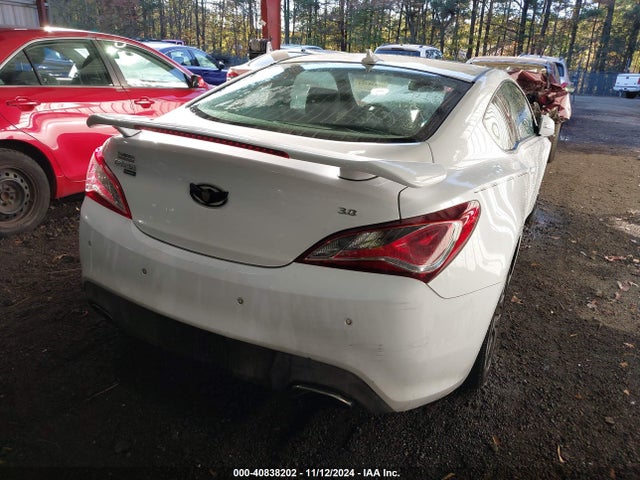 Hyundai Genesis 3.8 Ultimate 2015 KMHHU6KJ2FU123571 Image 4