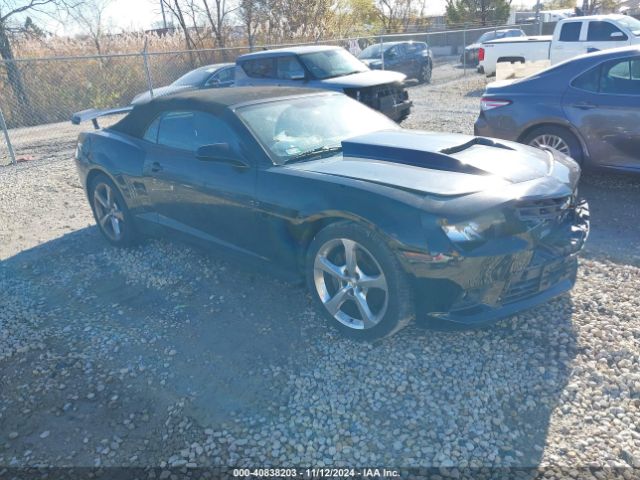 2G1FK3DJ1F9221610 auction archive image