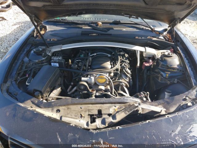 2G1FK3DJ1F9221610 Chevrolet CAMARO 2SS
