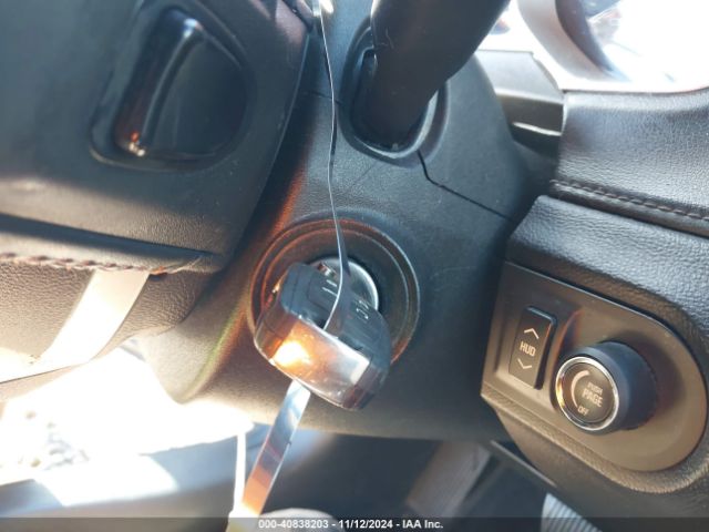 2G1FK3DJ1F9221610 Chevrolet CAMARO 2SS