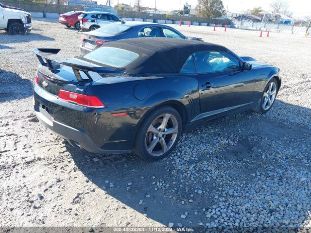 2G1FK3DJ1F9221610 Chevrolet CAMARO 2SS