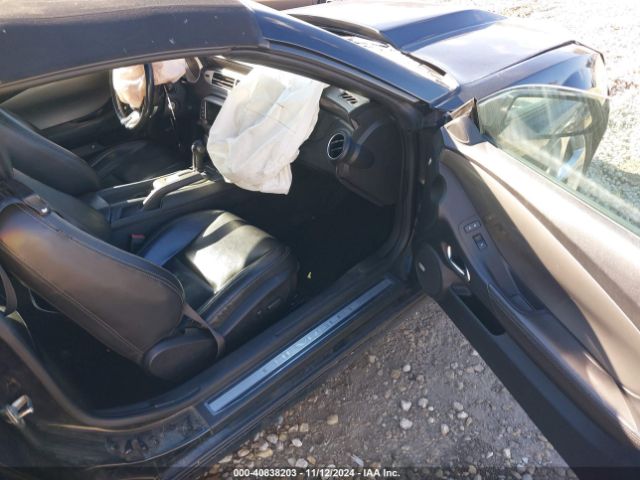 2G1FK3DJ1F9221610 Chevrolet CAMARO 2SS