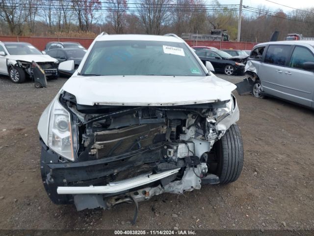 3GYFNEE33GS546686 Cadillac Srx Luxury Collection