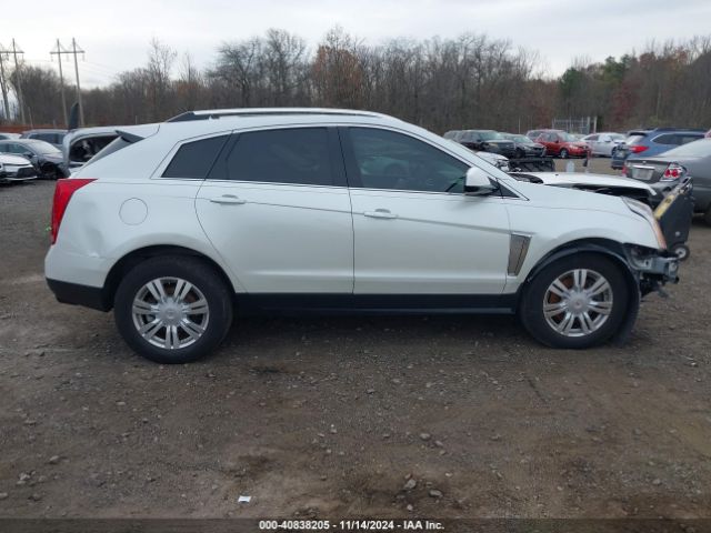 3GYFNEE33GS546686 Cadillac Srx Luxury Collection