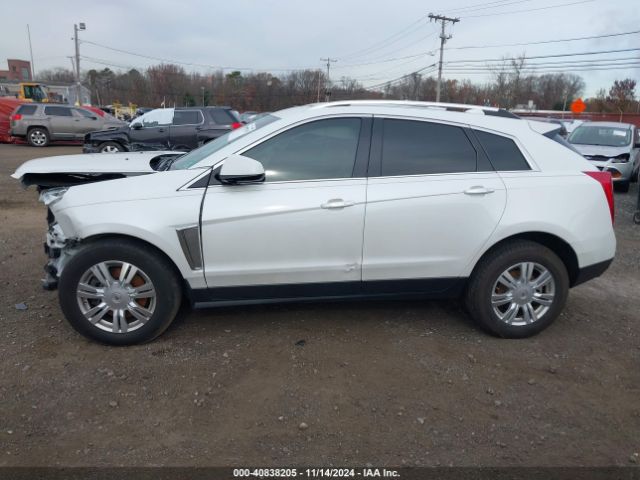 3GYFNEE33GS546686 Cadillac Srx Luxury Collection
