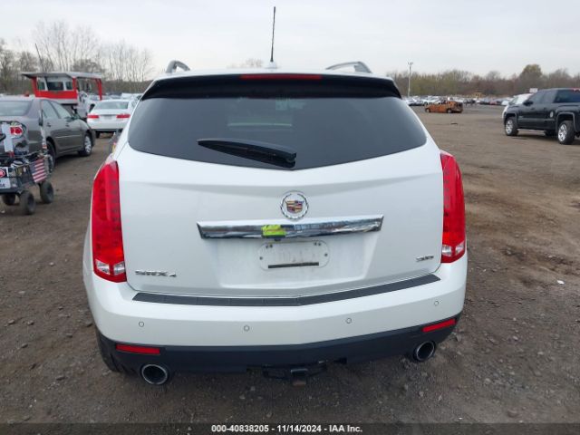 3GYFNEE33GS546686 Cadillac Srx Luxury Collection