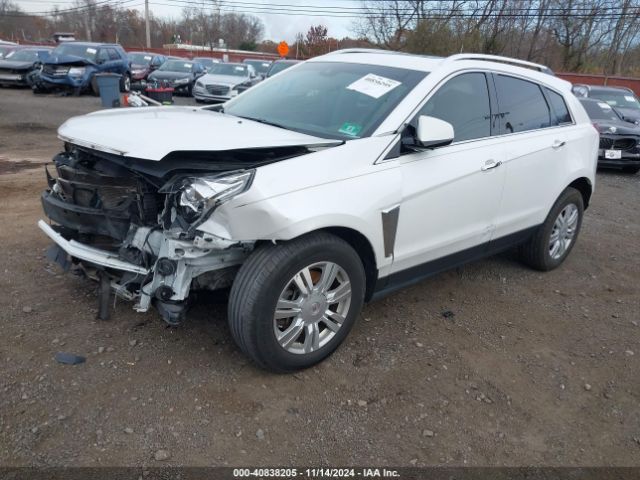 3GYFNEE33GS546686 Cadillac Srx Luxury Collection