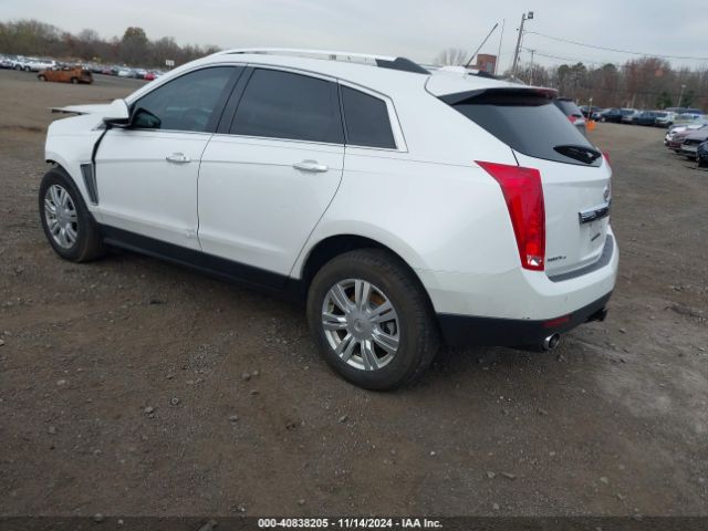 3GYFNEE33GS546686 Cadillac Srx Luxury Collection