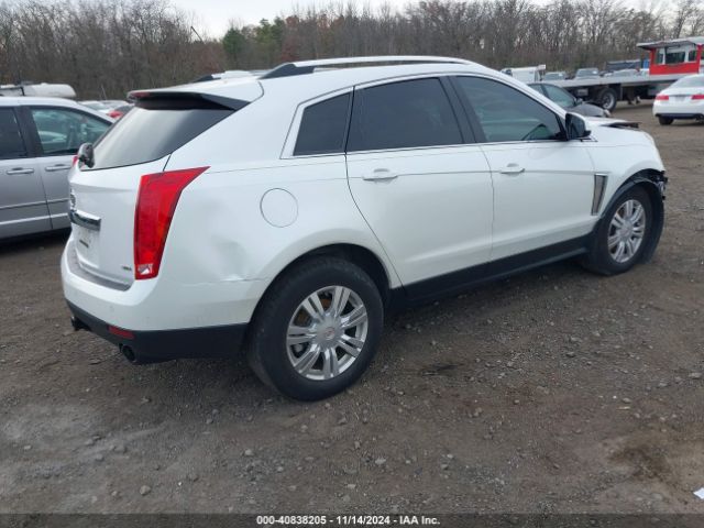 3GYFNEE33GS546686 Cadillac Srx Luxury Collection