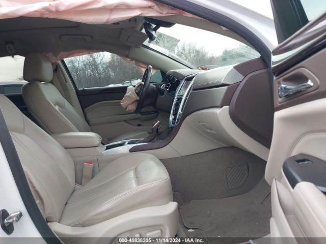 3GYFNEE33GS546686 Cadillac Srx Luxury Collection