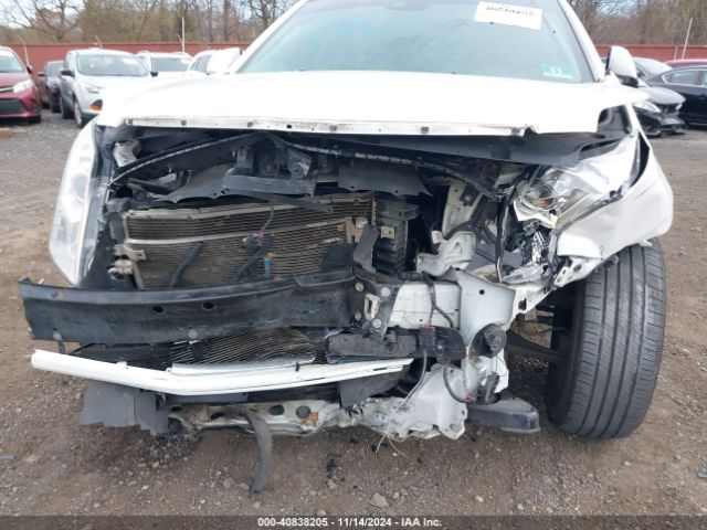 3GYFNEE33GS546686 Cadillac Srx Luxury Collection