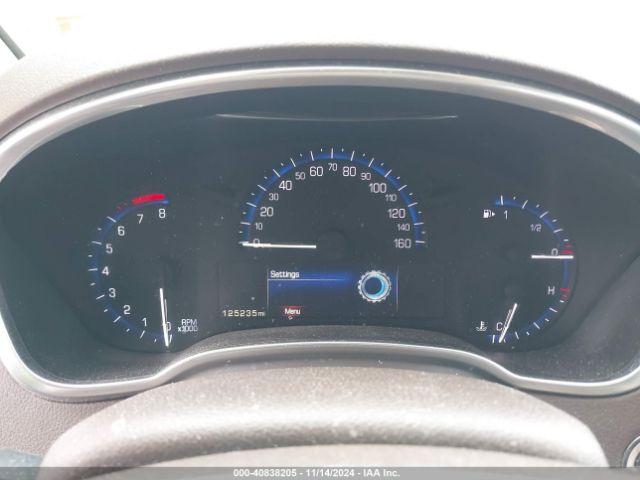 3GYFNEE33GS546686 Cadillac Srx Luxury Collection